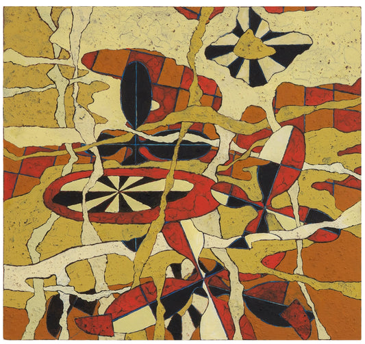 John R. Thompson, Eccentric Artist