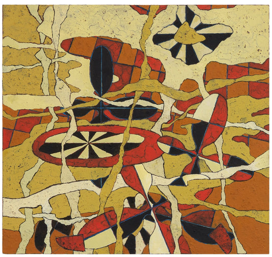 John R. Thompson, Eccentric Artist