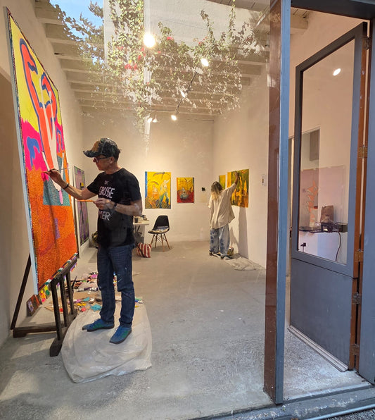 Artists in Residency 2025