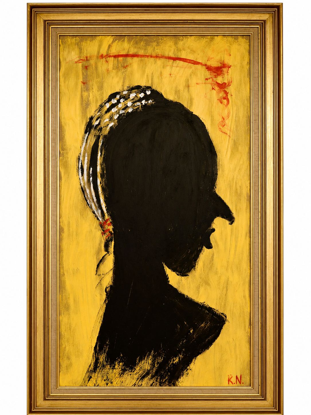 THE CRYOUT (Yellow)