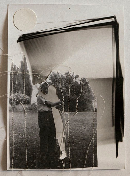 Georgina Reskala - Scene from an unwritten story