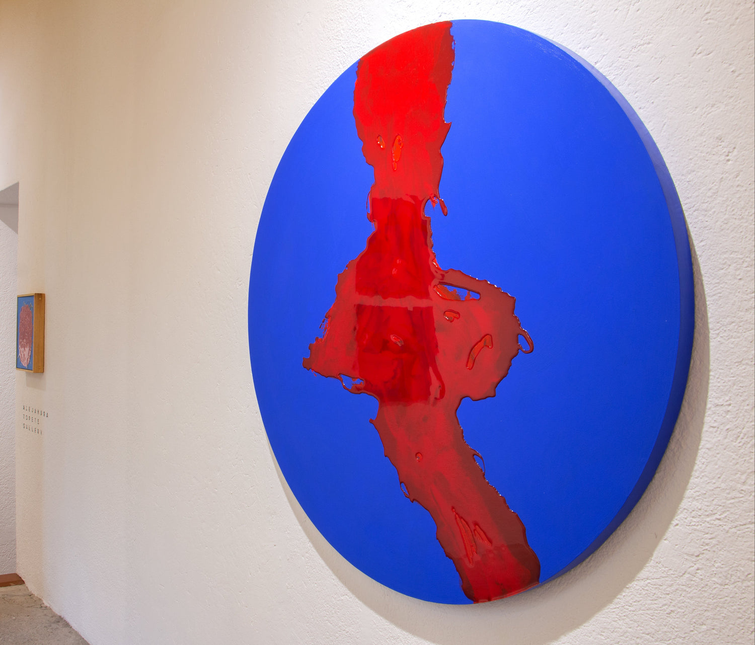 Flores en la Pared II