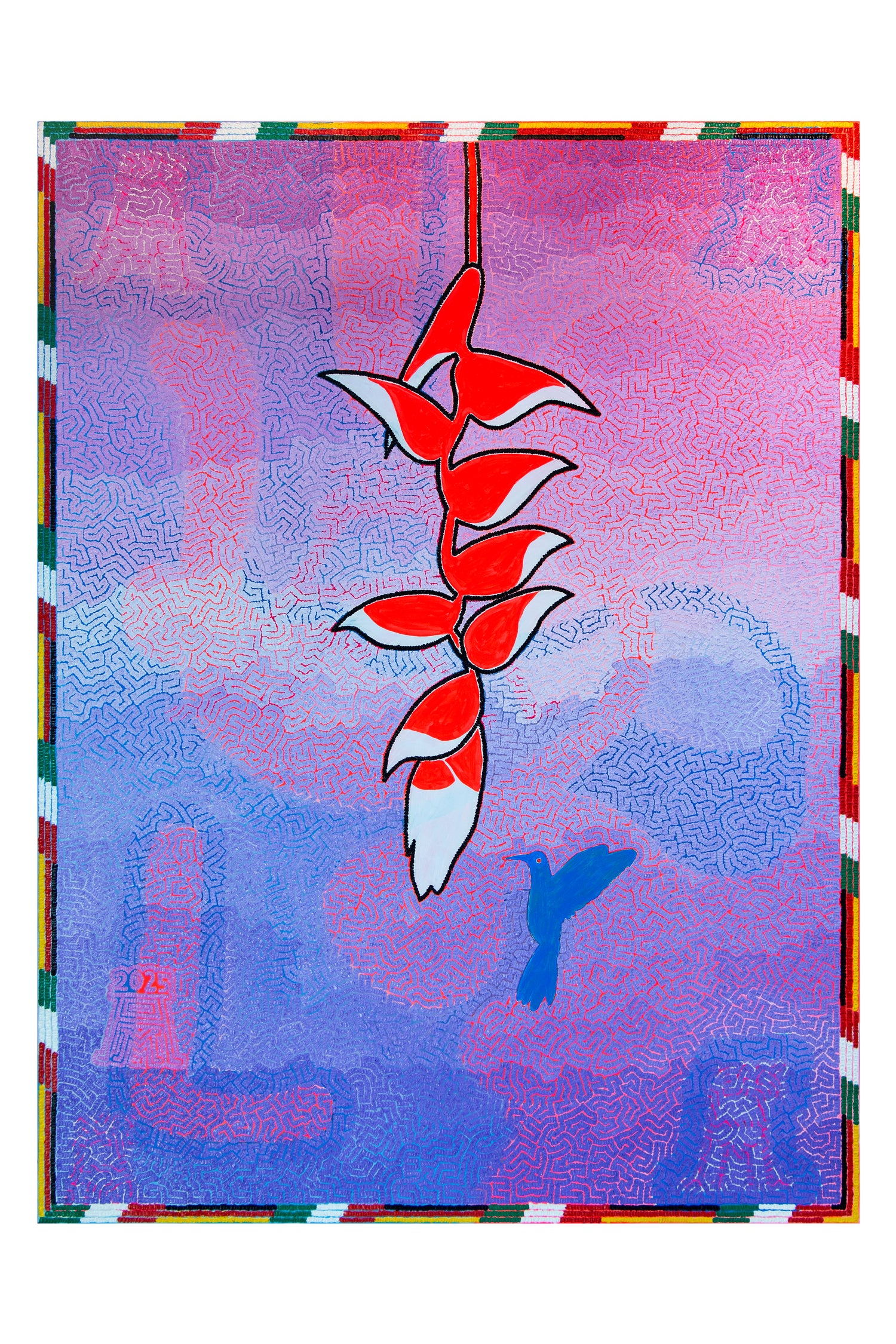 Heliconia