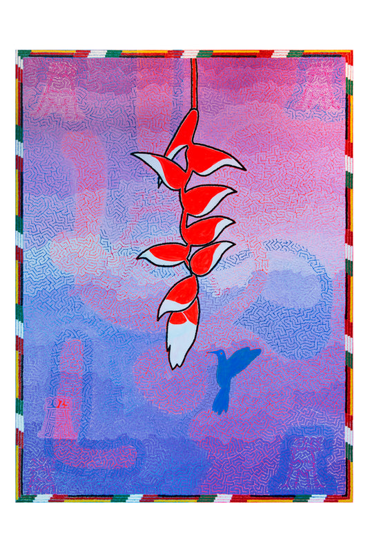 Heliconia
