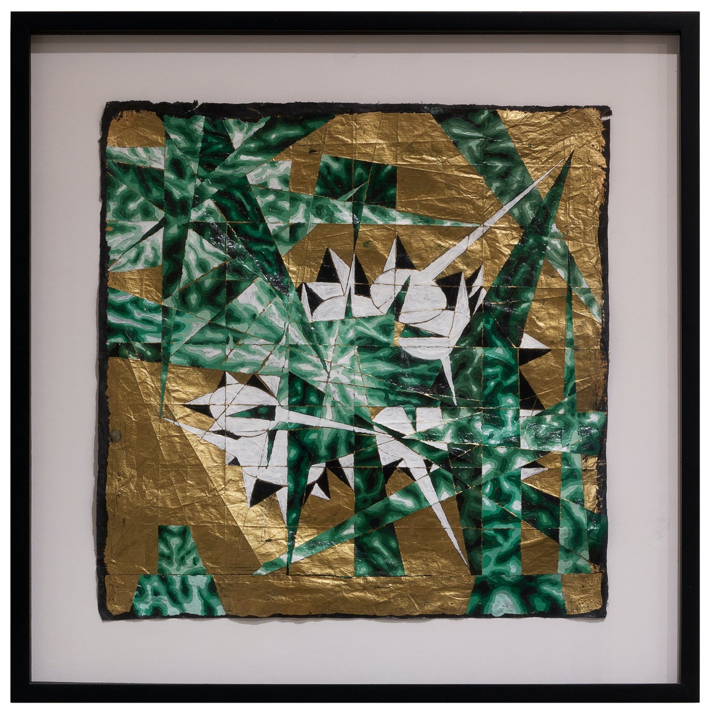Jagged Message Series #1
