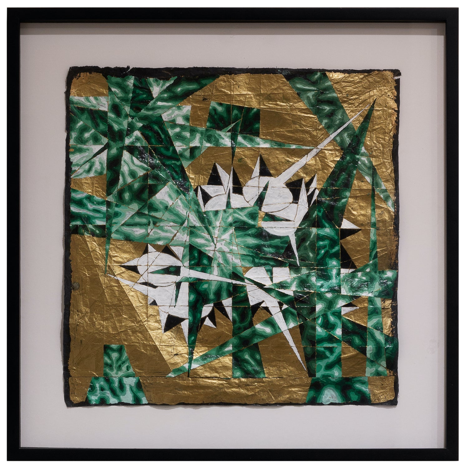 Jagged Message Series #1