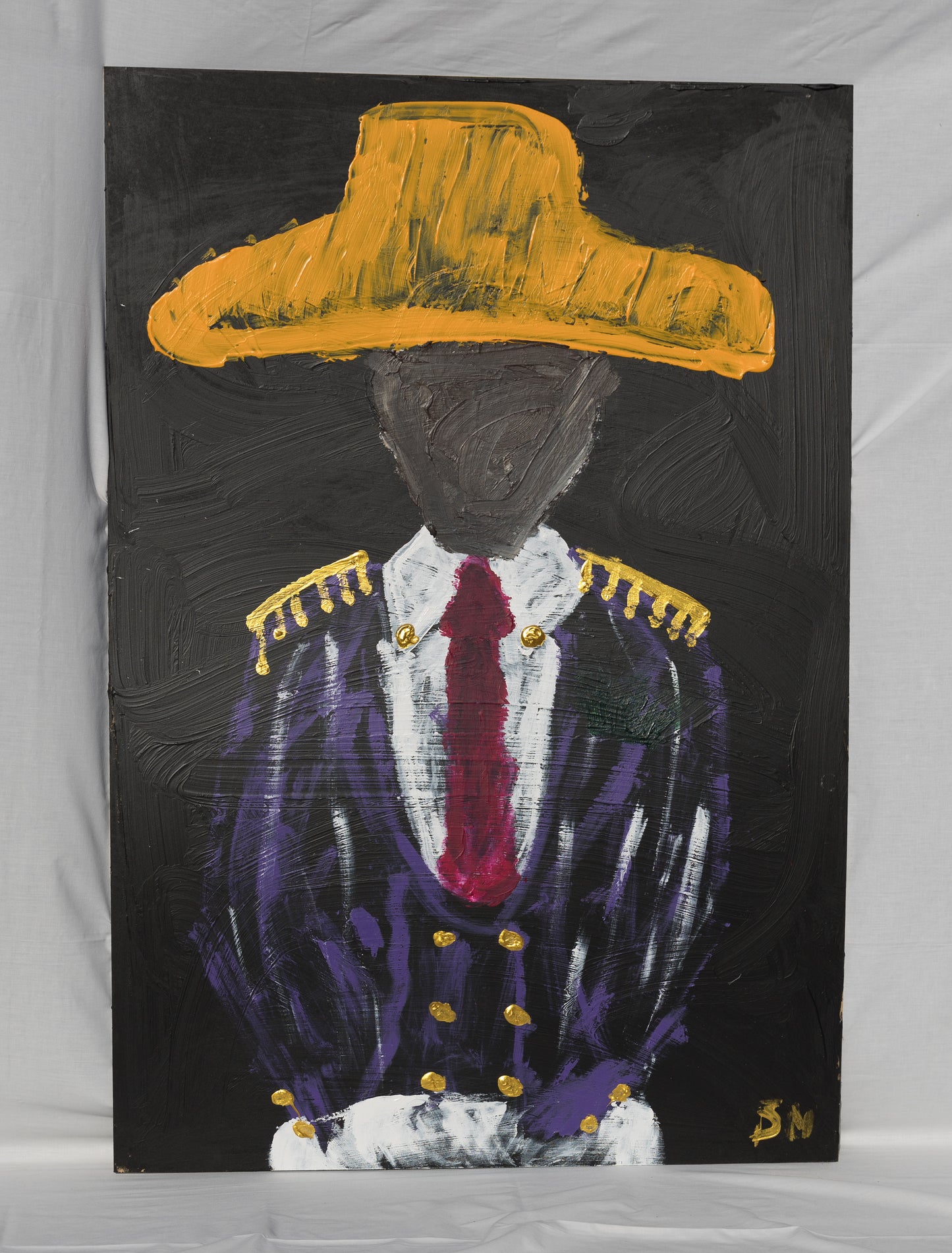 SELF-PORTRAIT