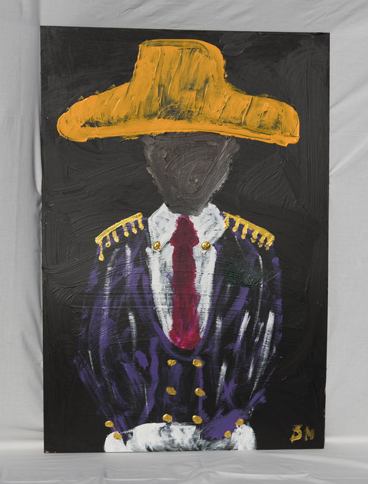 SELF-PORTRAIT