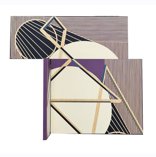 De la serie: Pinturas cortadas 5