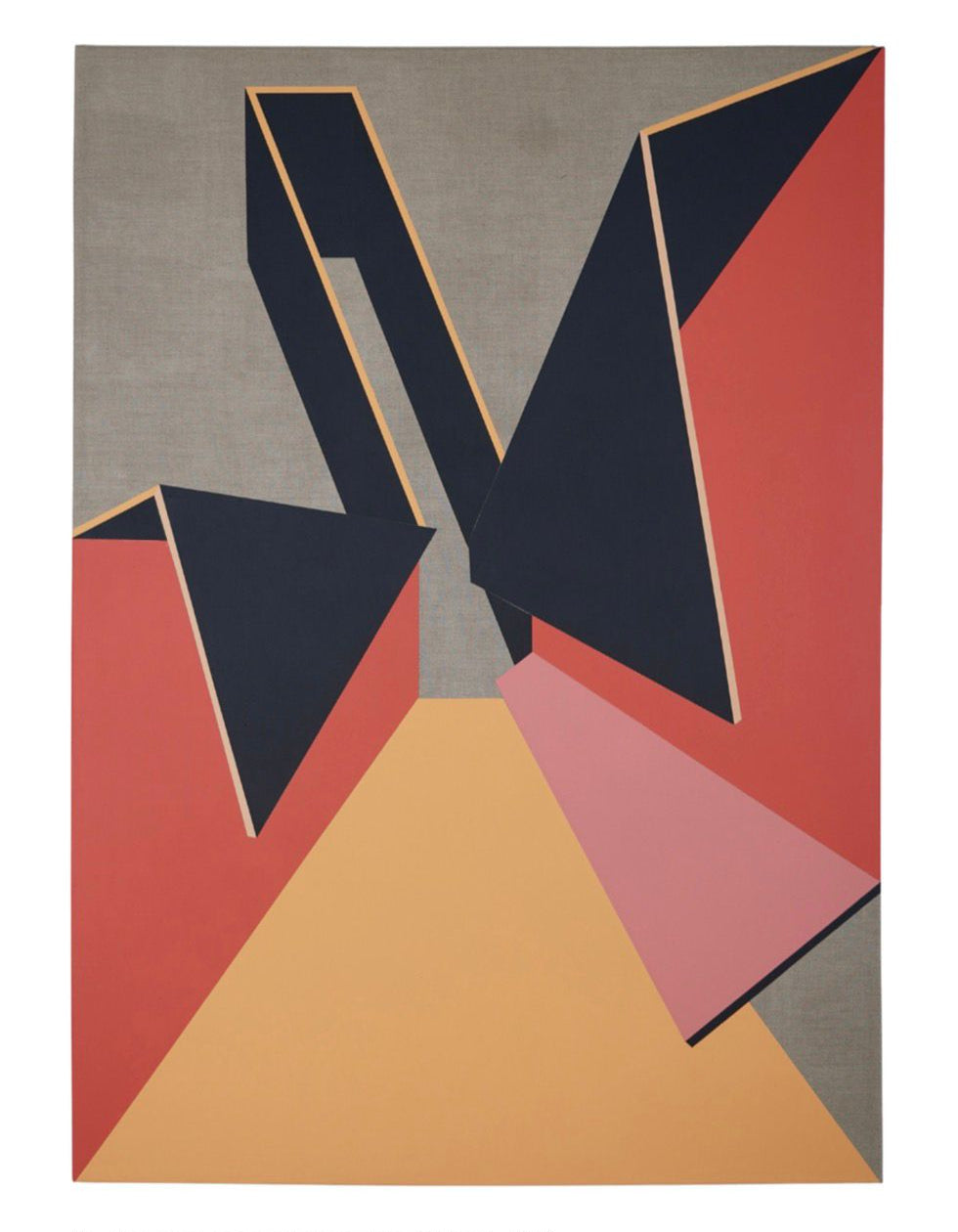 Practical painting and other, Unfolding 2