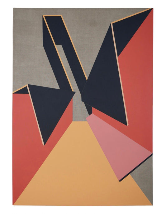 Practical painting and other, Unfolding 2