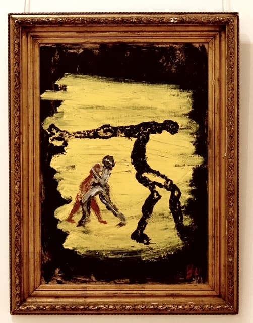 The Battle