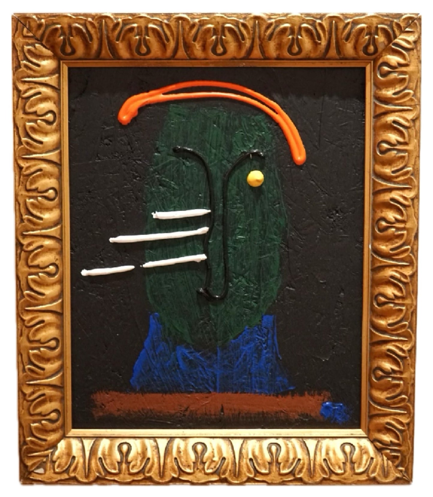 ABSTRACT - FIGURATIVE