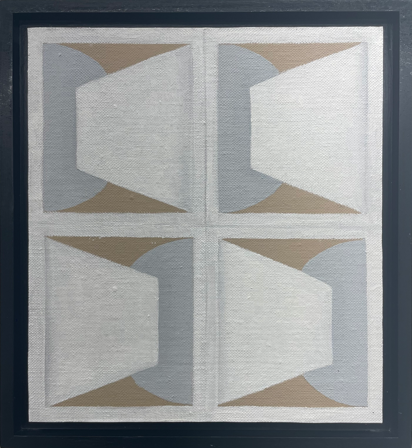 Permeability between private and public V