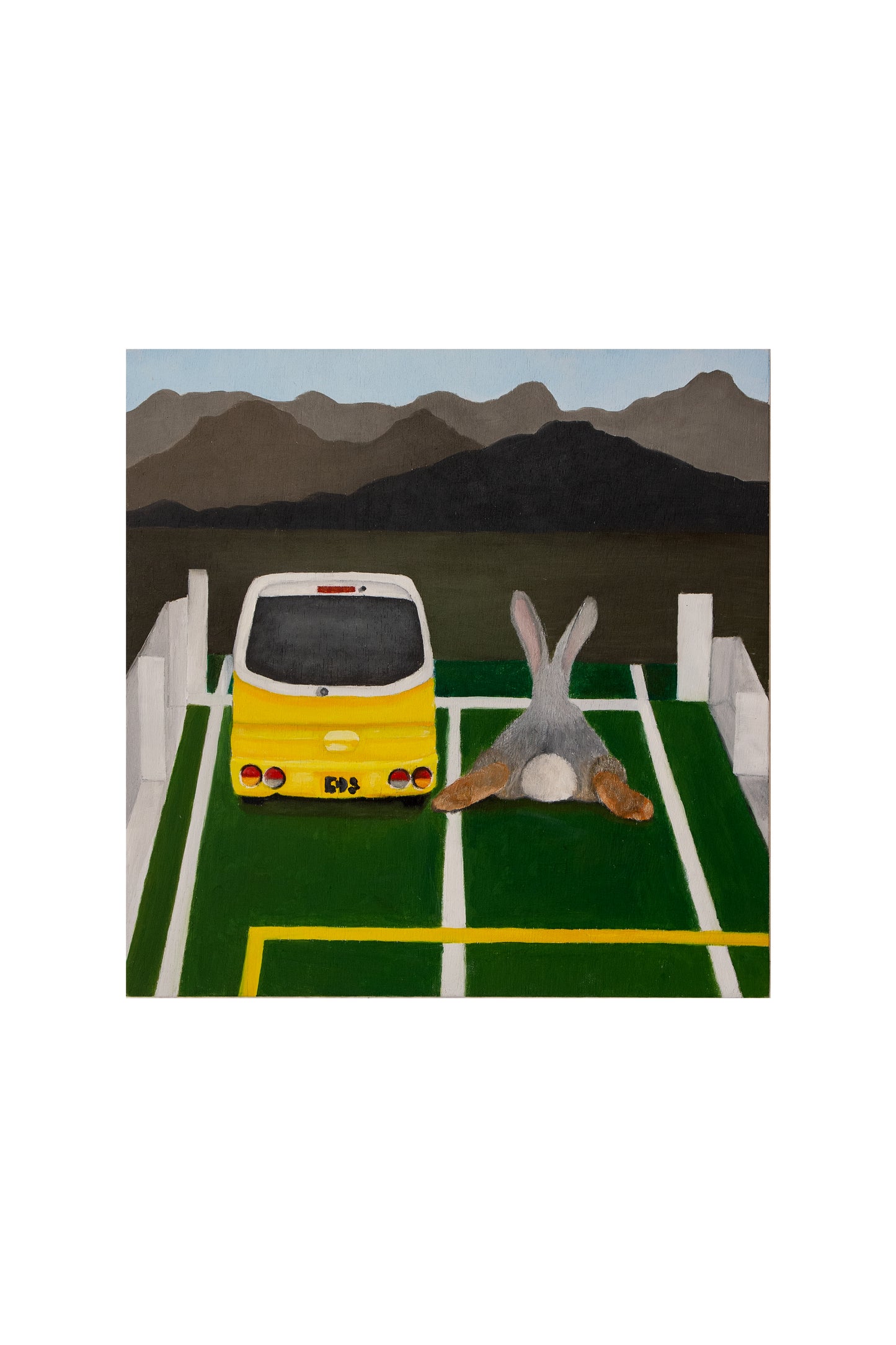 Okunoshima (La isla de los conejos)