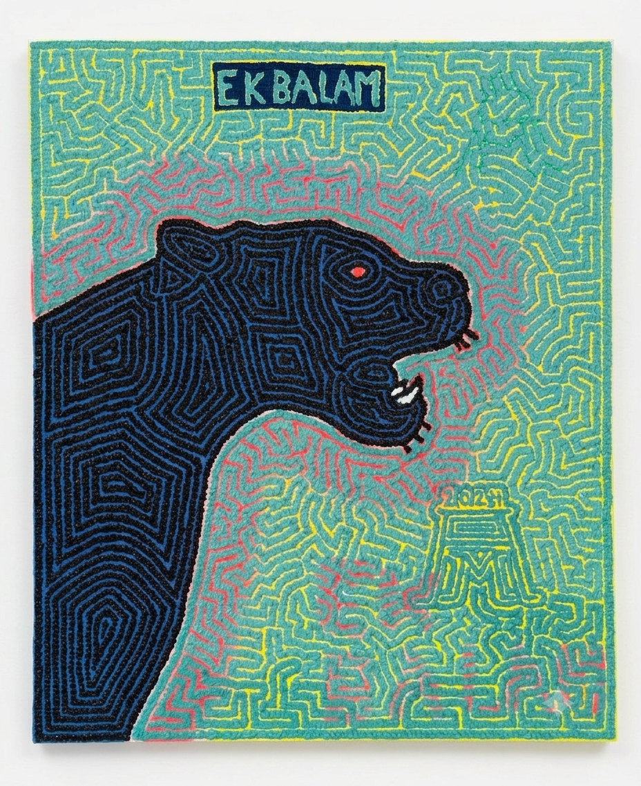 EK BALAM